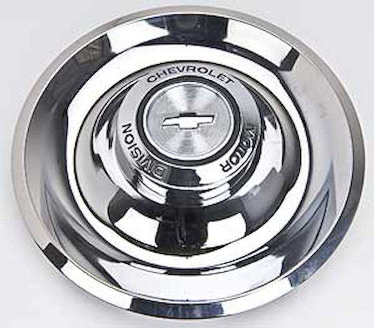 Disc Brake Center Cap Stainless