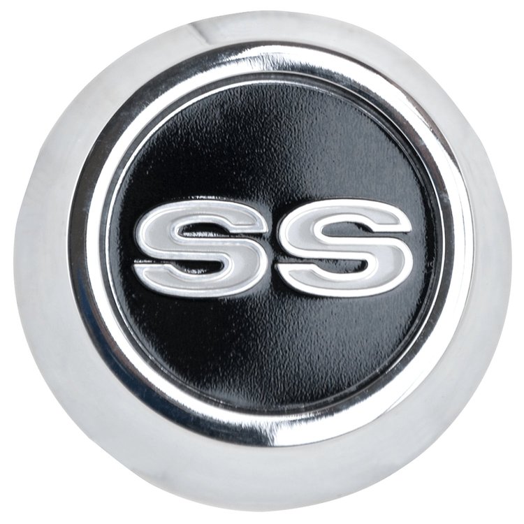 Center Cap 1969-70 Chevy Chevelle SS