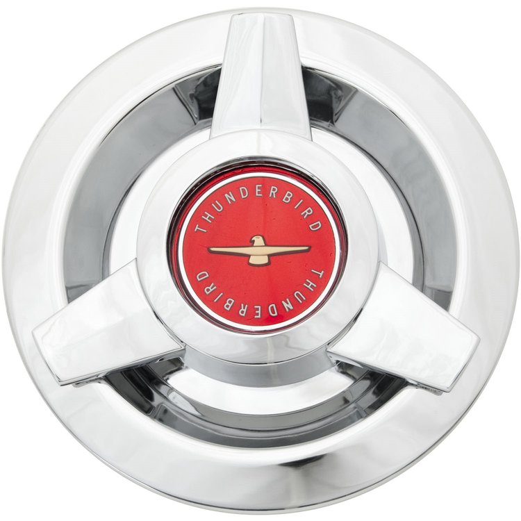 Center Cap Thunderbird Wire Wheels