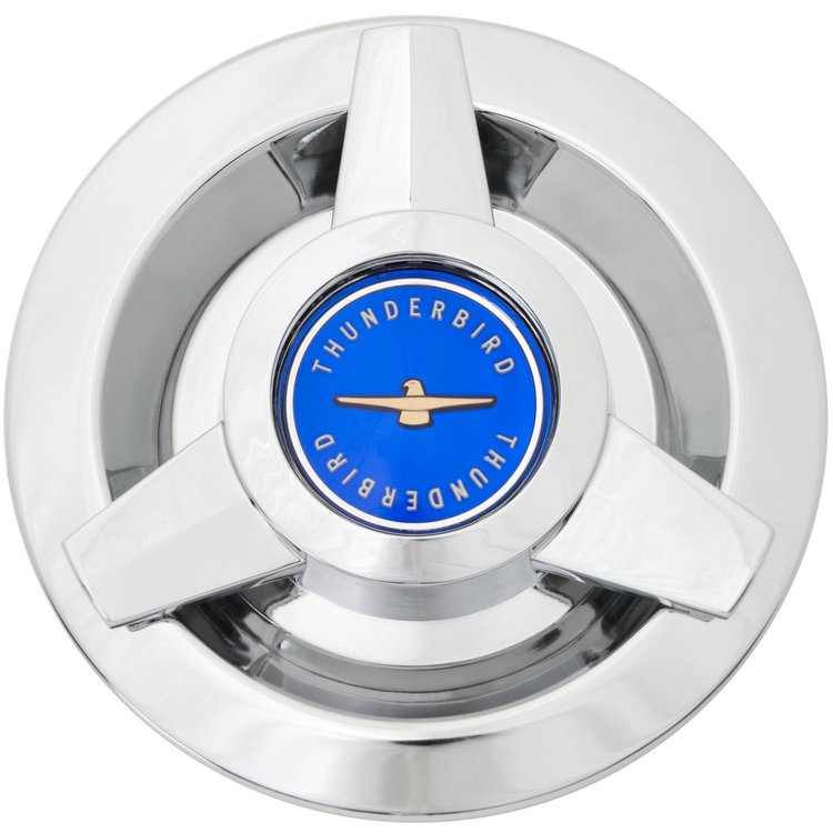 Center Cap Thunderbird Wire Wheels