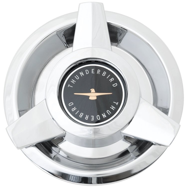 T-BIRD WIRE CAP-BLACK