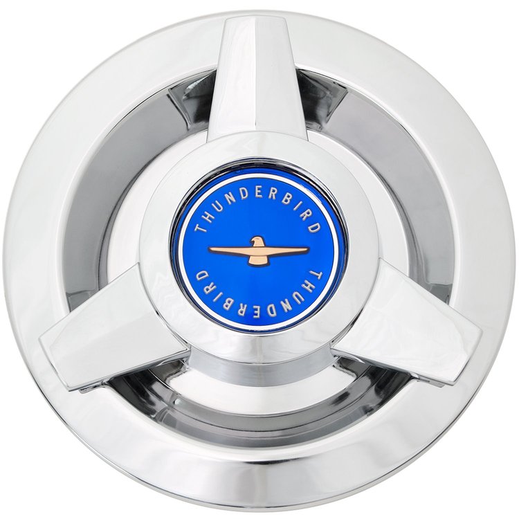 T-BIRD WIRE CAP-BLUE