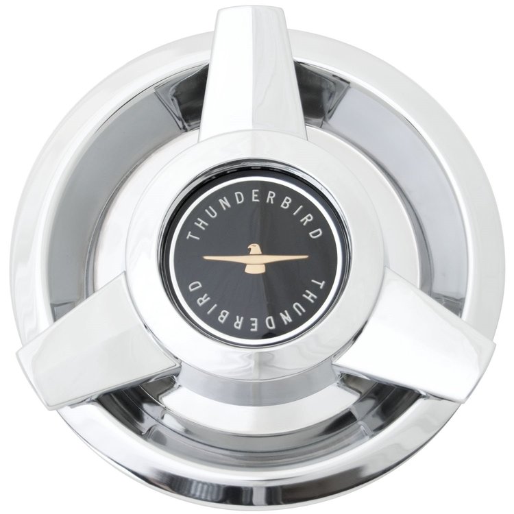 Center Cap Thunderbird Wire Wheels