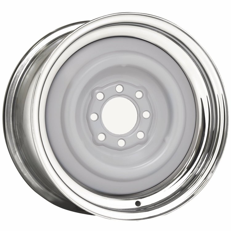 Chrome 13-Series Smoothie Wheel Size: 15" x 7"