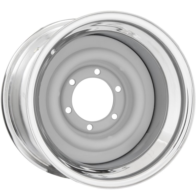 Chrome 13-Series Smoothie Wheel Size: 16" x 6"