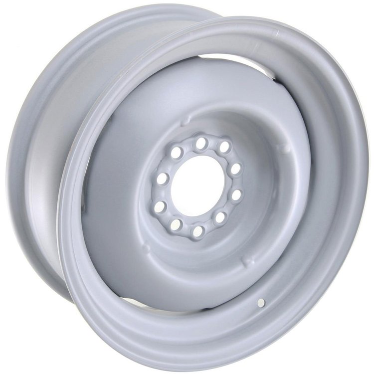 Bare 14-Series Gennie Wheel Size: 15" x 4"