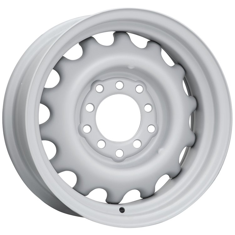 17-Series Artillery Wheel Size: 15" x 6"