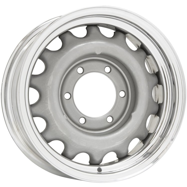 18-Series Artillery Wheel Size: 17" x 7"