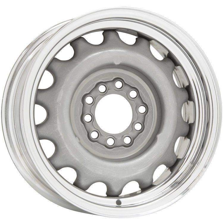 18-Series Artillery Wheel Size: 17" x 9"