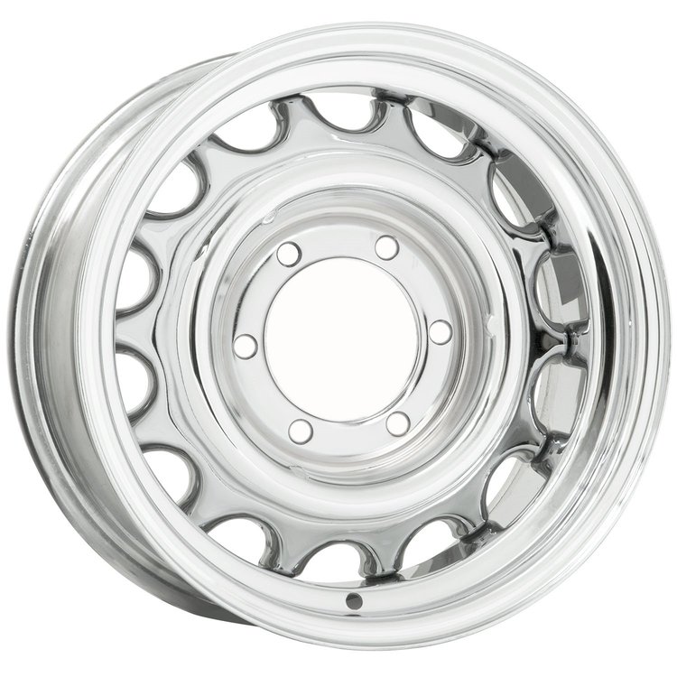 15X7 ARTILLERY 6-5 1/2 CHRM 4 1/4 BS