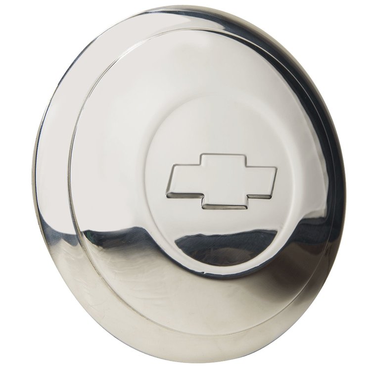 CHEVY BOWTIE STREET ROD WIRE CAP