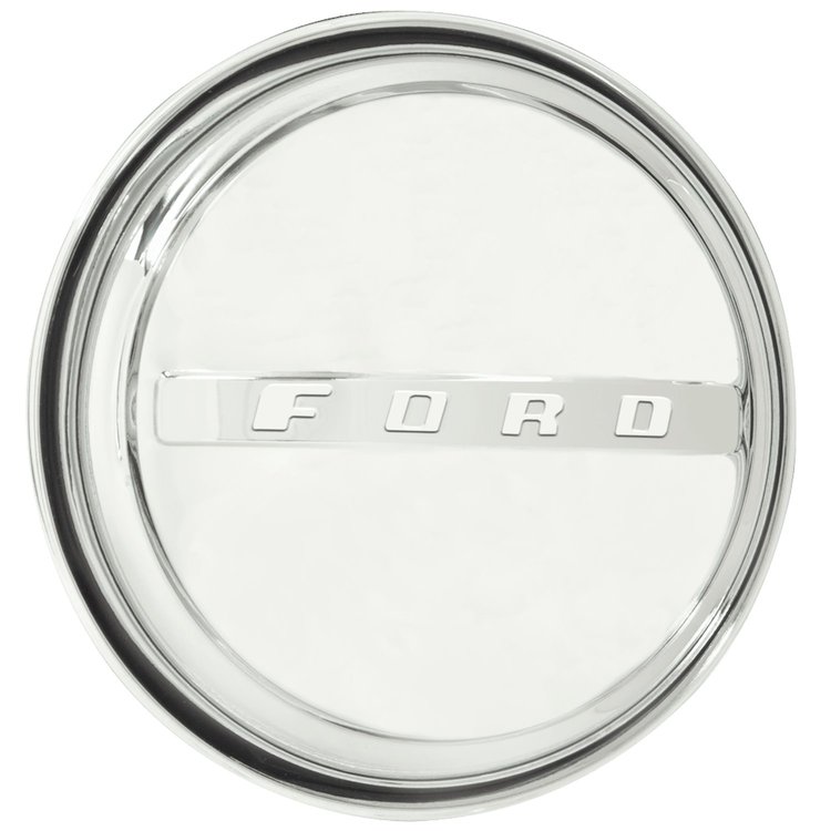 48 FORD SMOOTH CAP