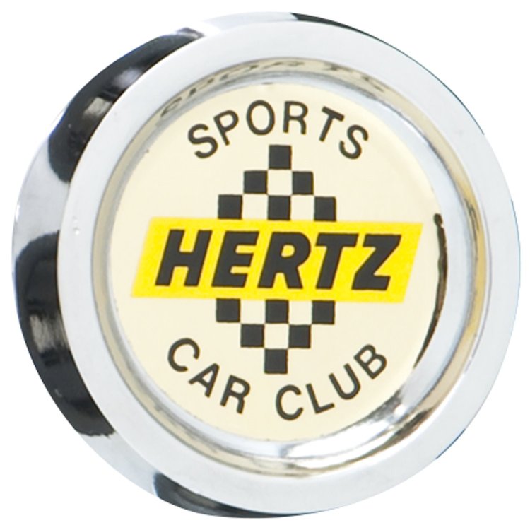 2016HR Hertz Mustang Center Cap