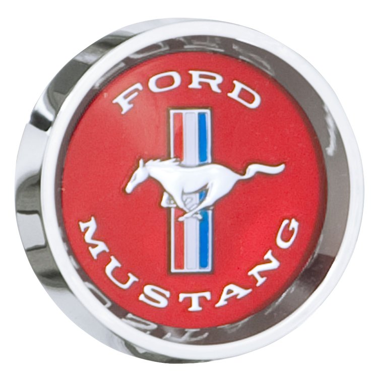 Rallye Center Cap 55 Series Ford Style Steel Rallye Wheels