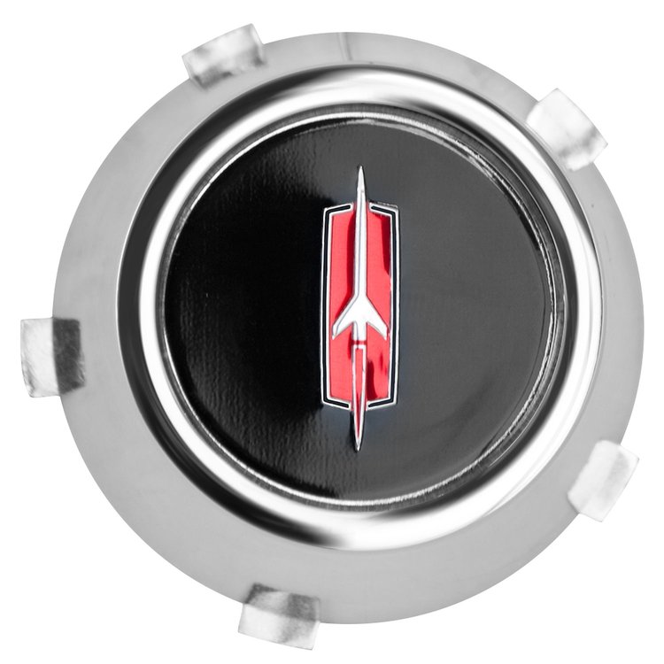 Rallye Center Cap Oldsmobile SSI Wheels