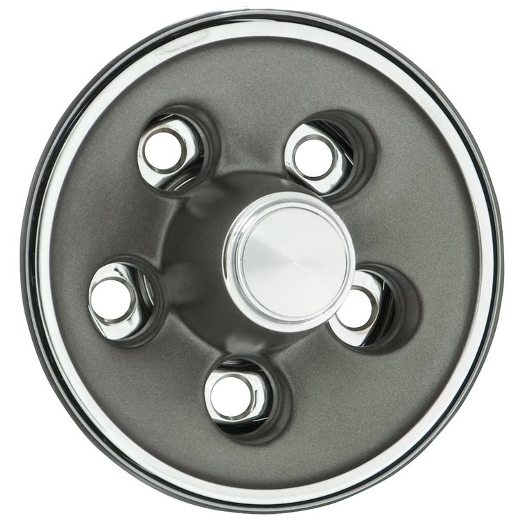 Rallye Center Cap Chrysler Wheels with 5 x 4" Bolt Pattern