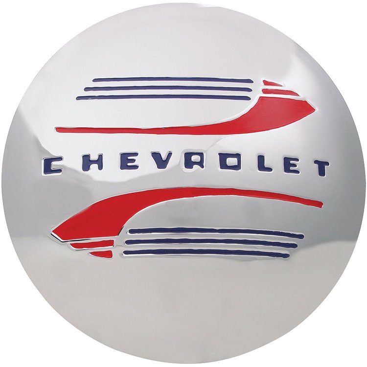2032-A Smoothie Wheel Cap for 1941-1947 Chevrolet