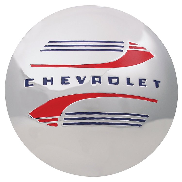 41-47 CHEVY CAP FOR RALLYE
