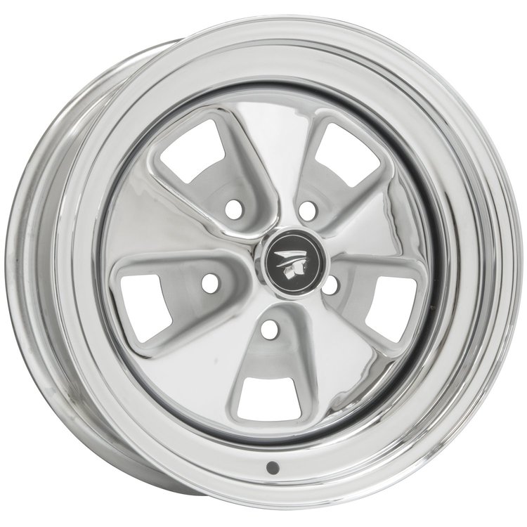 24-Series Mercury Cougar Wheel Size: 15" x 8"
