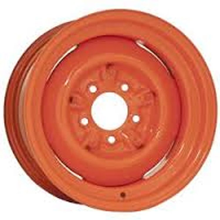 26-Series OE Clip Wheel Size: 15" x 6"