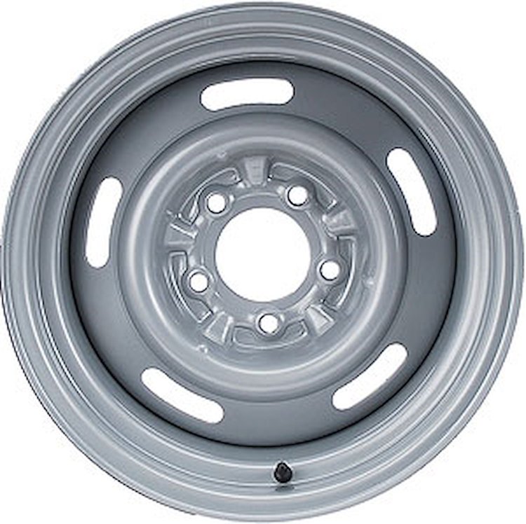 30-Series Corvette Rallye Wheel Size: 15" x 10"