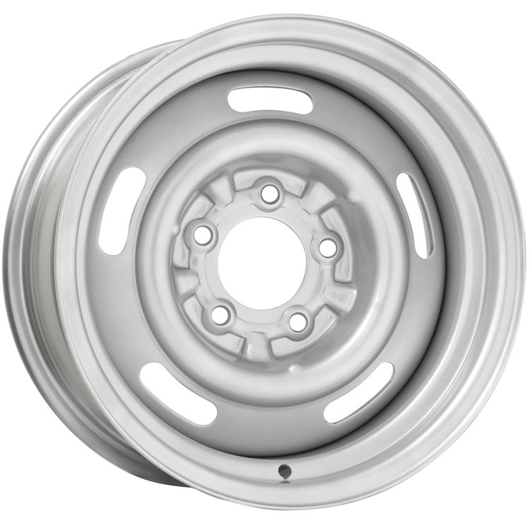 30-Series Corvette Rallye Wheel Size: 15" x 8"