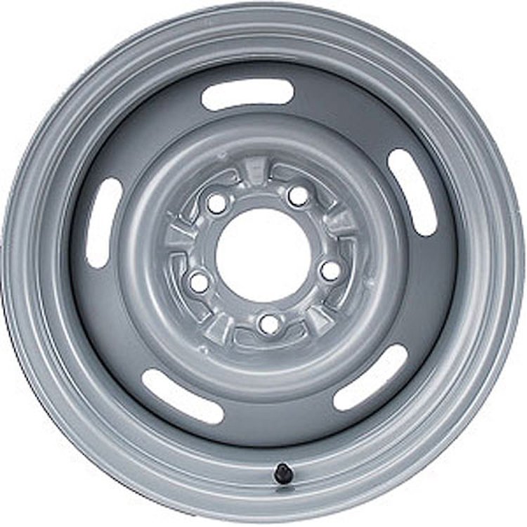 30-Series Corvette Rallye Wheel Size: 15" x 8"