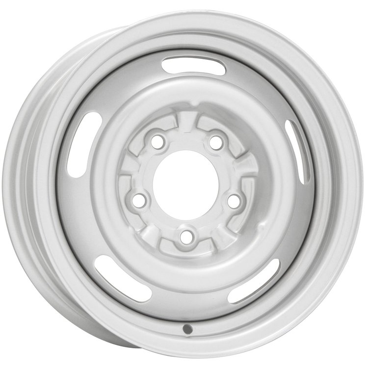 34-Series Camaro Rallye Wheel Size: 14" x 6"