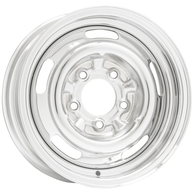 RALLYE CHROME 14X8 4" BS