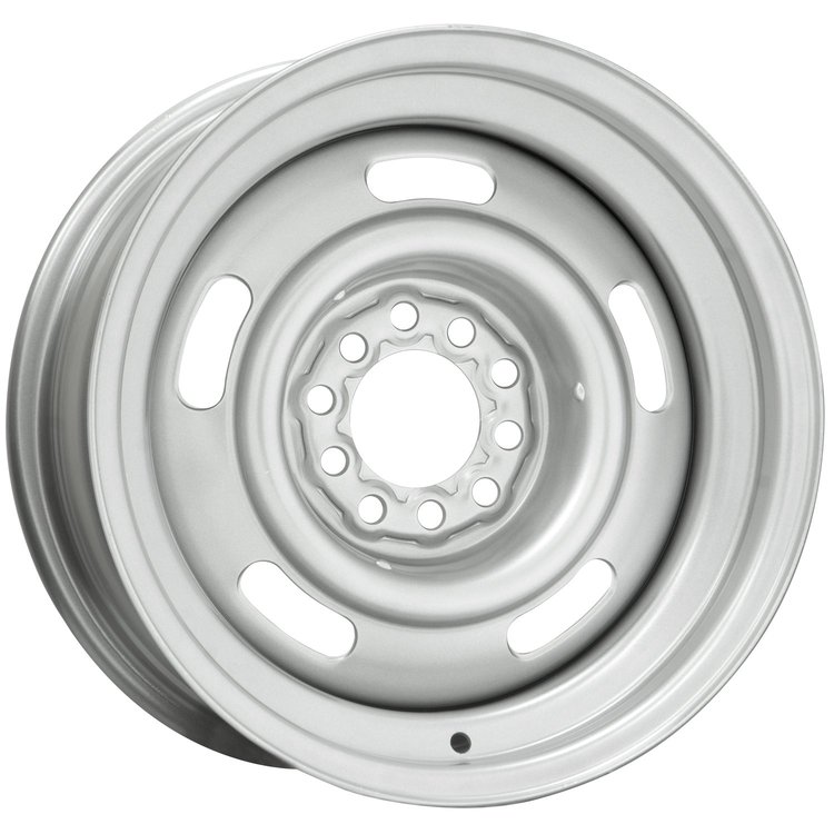 38-Series Rallye Wheel Size: 14" x 6"