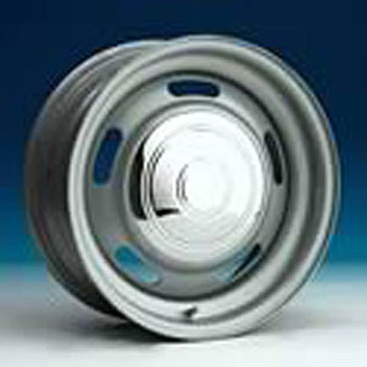 38-Series Rallye Wheel Size: 15" x 8"
