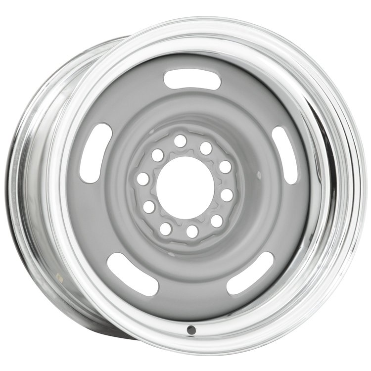 39-Series Rallye Wheel Size: 15" x 7"