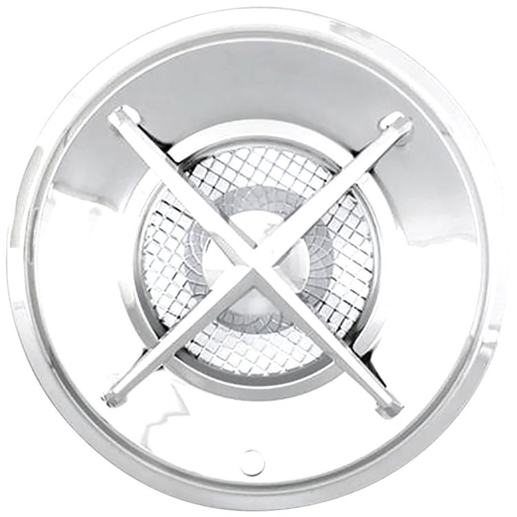15 Crossbar Full Cover Hubcap