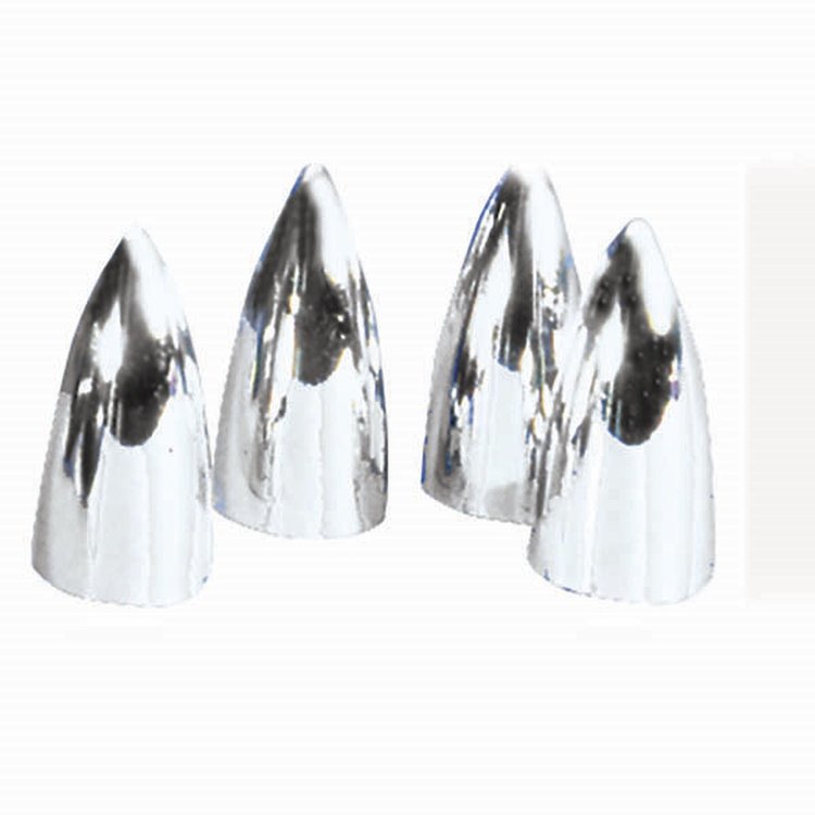BULLET VALVE CAP SET OF 4