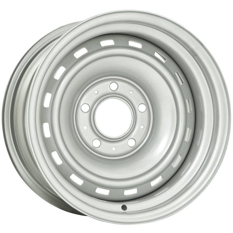15x8 O.E. Pick-up Rallye 6x5.5 Chrome 4 BS