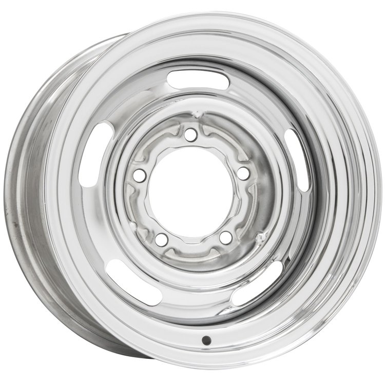 15X6 RALLYE 5-5 1/2 CHRM 3 3/4 BS