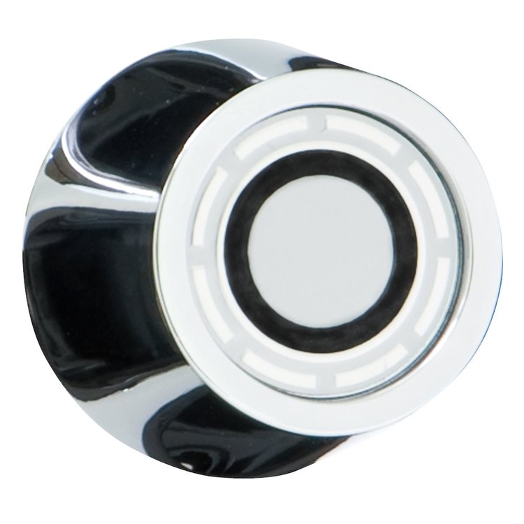 Bull"s-Eye Center Cap Chrysler Wheels with 5 x 4-1/2" Bolt Pattern