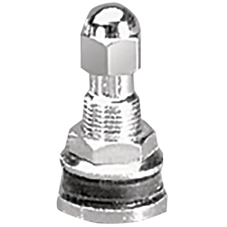 CHROME VALVE STEMS CHROME