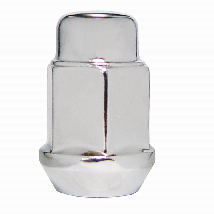 7/16 Chrome Lug Nut set of 20