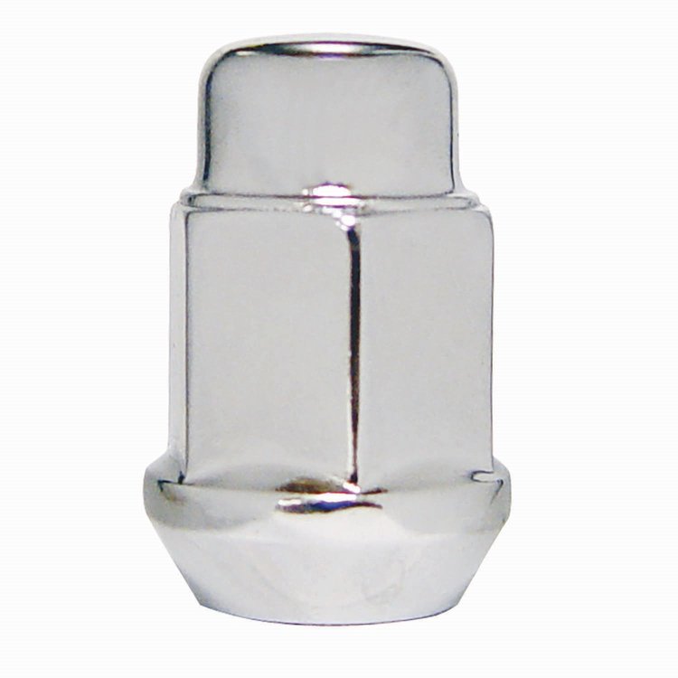 Chrome-Plated Steel Lug Nuts 7/16" x 20 RH