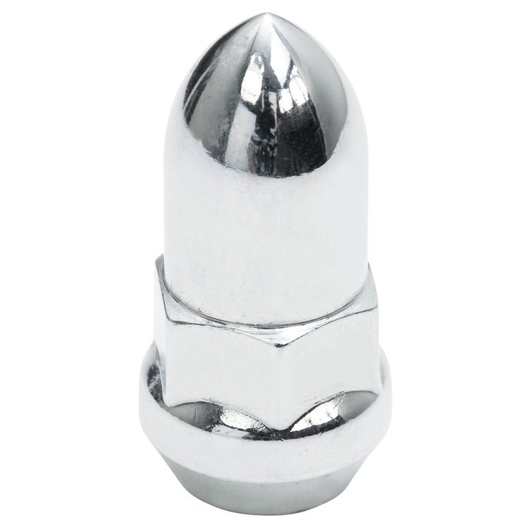 7/16 Bullet Lug Nut set of 5