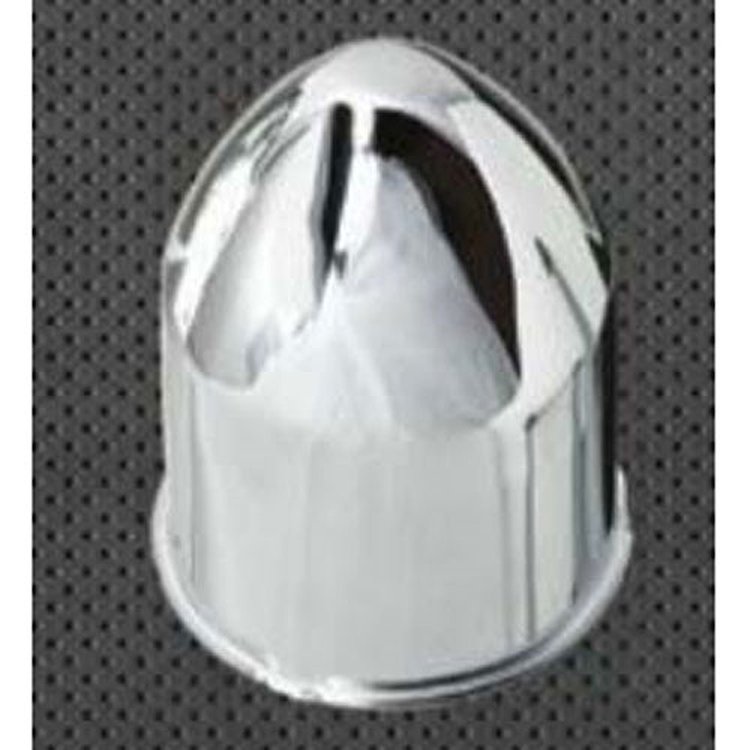 Billet Push-Thru Cap Fits OE-Style Wheels