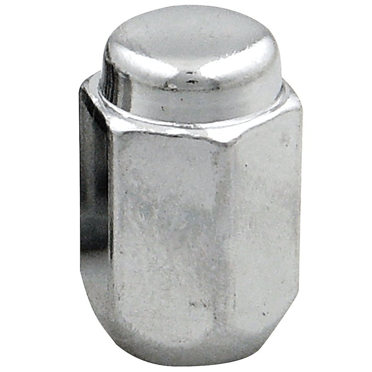 1/2 LH Acorn Lug Nut 13/16 Hex