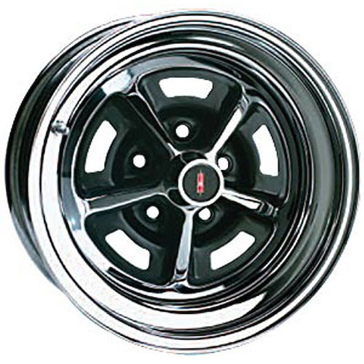 52-Series Oldsmobile SSI Wheel Size: 14" x 7"