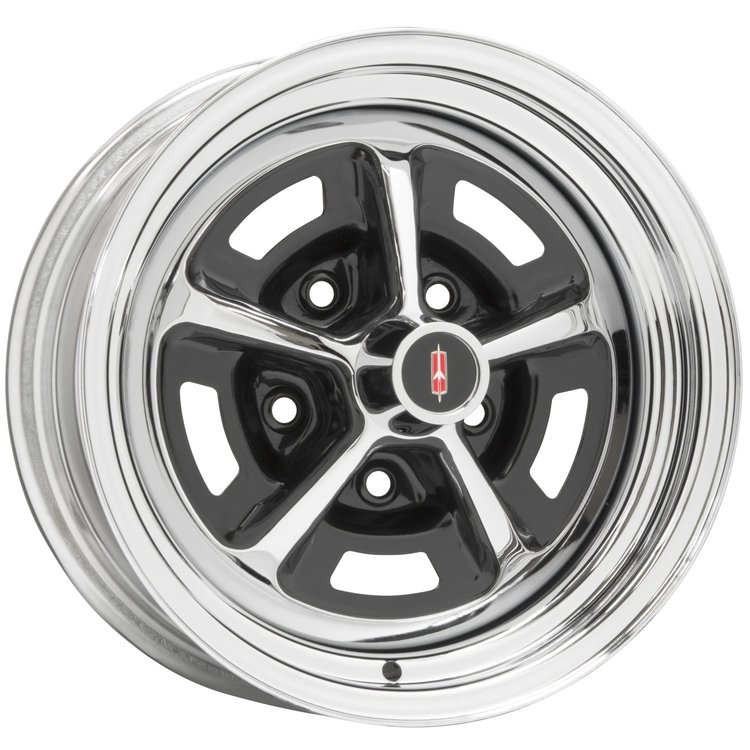 52-Series Oldsmobile SSI Wheel Size: 15" x 6"