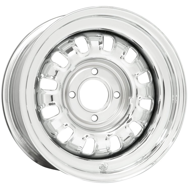 53-Series GT Rallye Wheel Size: 15" x 8"