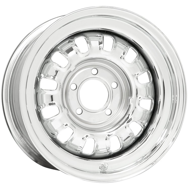 53-5812042A 53-Series GT Rallye Wheel Size: 15" x 8"