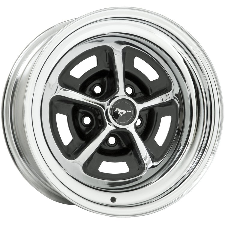 54-Series Magnum 500 Wheel Size: 14" x 8"