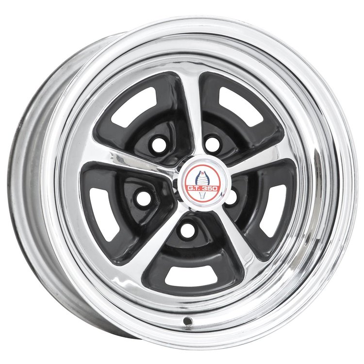 15X7 BOSS 302 5-4 1/2in.