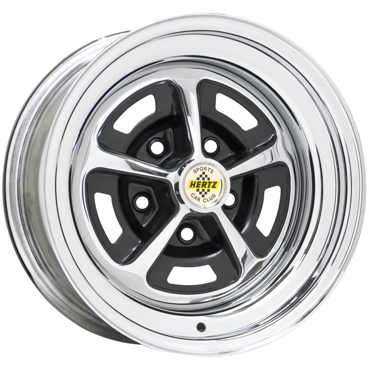 14X6 MAG 500 5-4 1/2 CHRM